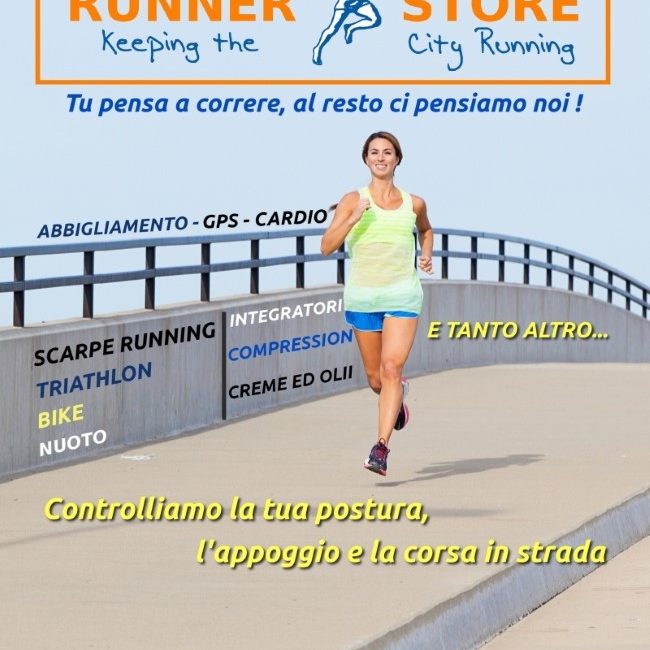 Runner Store - Milano - Correre.it