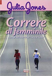 Copertina libro correre al femminile