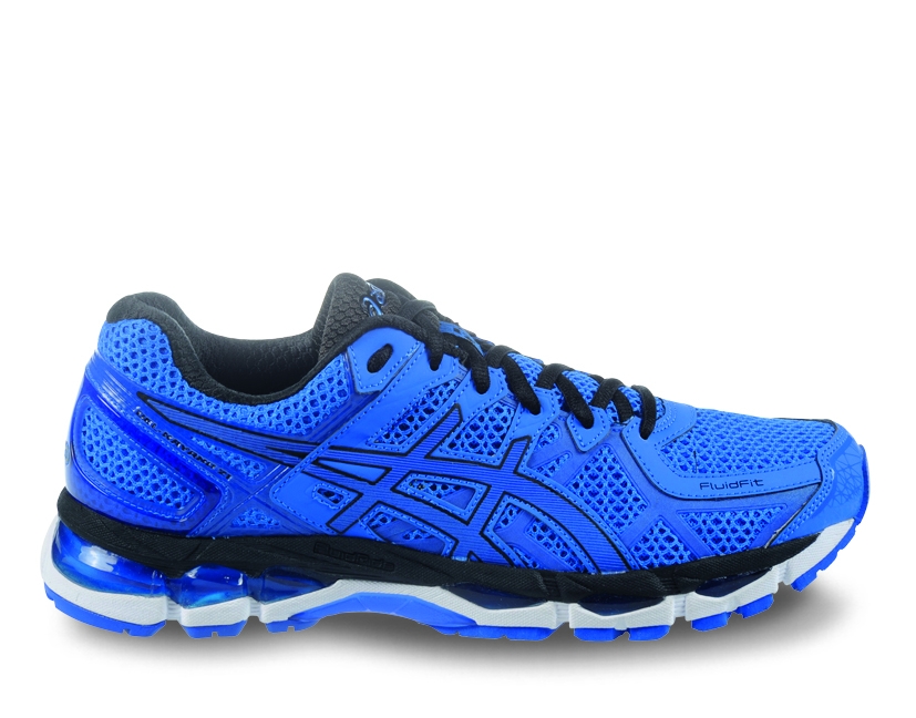 I top di gamma autunno 2015: ASICS GEL KAYANO 21 LITE SHOW Scarpe da Running Uomo Asics Gel Kayano 21 Lite Show Blue