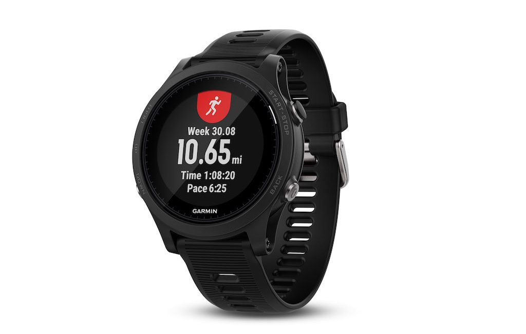 ALLENAMENTI GARMIN SCARICA