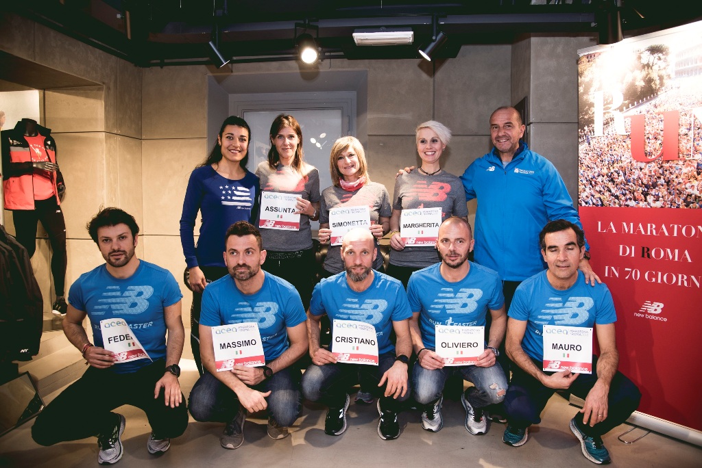 scarpe new balance maratona roma 2scarpe new balance maratona roma