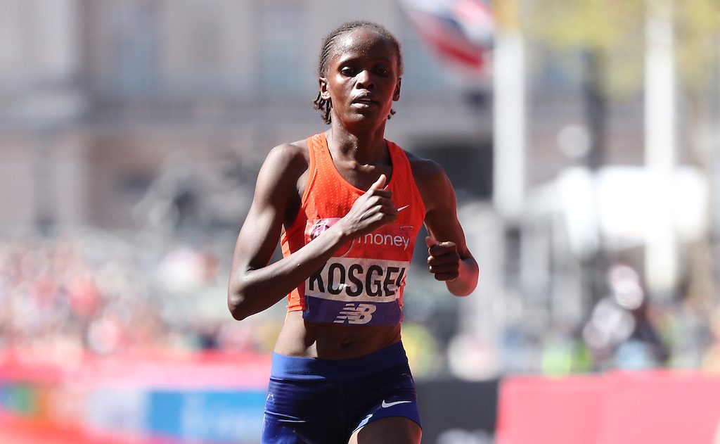 Brigid Kosgei