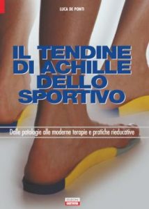 Copertina libro il tendine dello sportivo