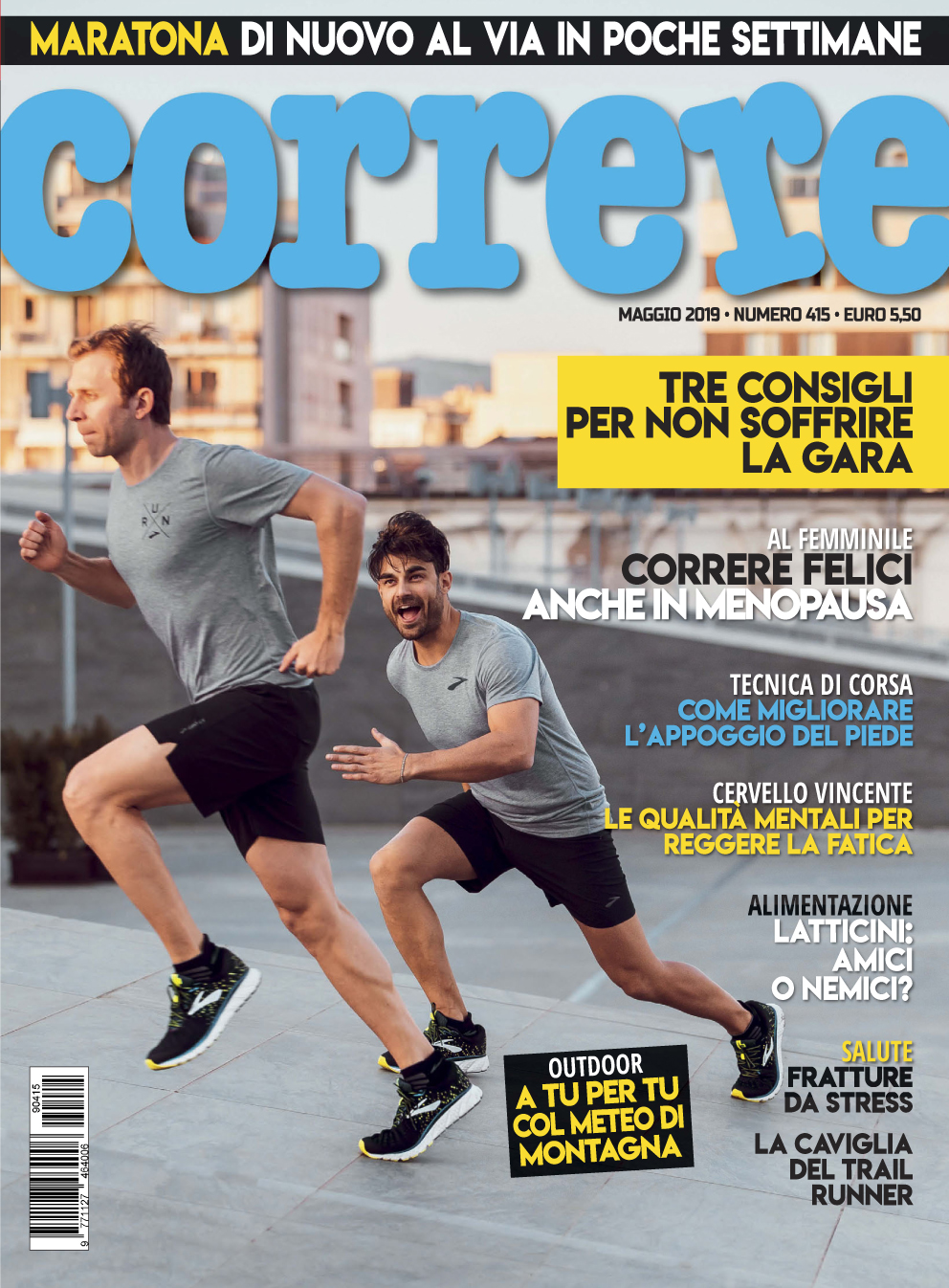 dieta maratona un mese prima dieta maratona un mese prima