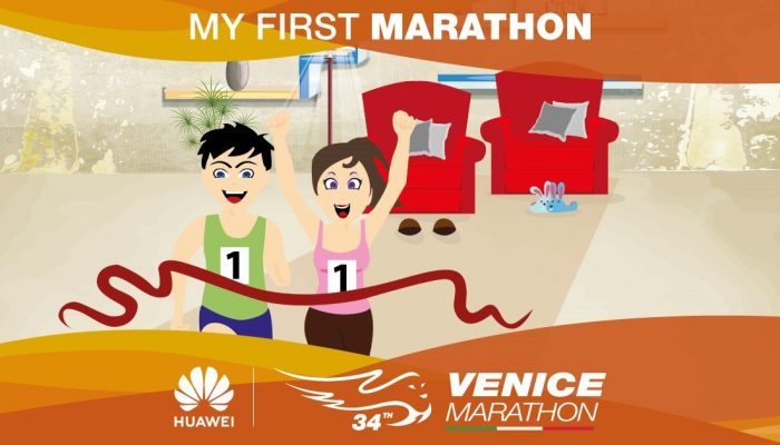 My First Marathon