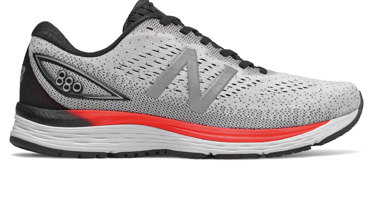 Scarpe: provate per voi le New Balance 880 V9, il test di Filippo Pavesi