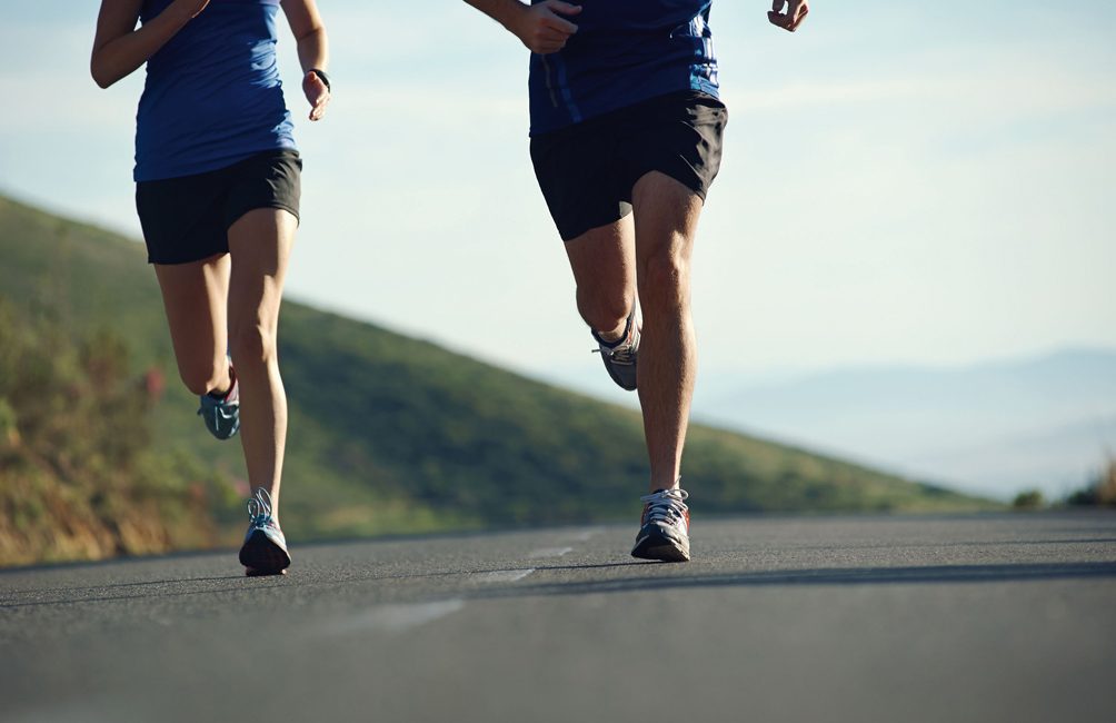 si dovrebbe perdere peso prima di una mezza maratona