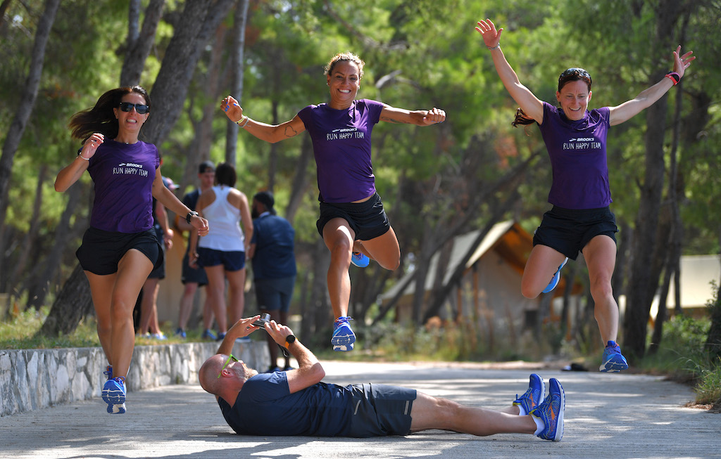 brooks running team italia