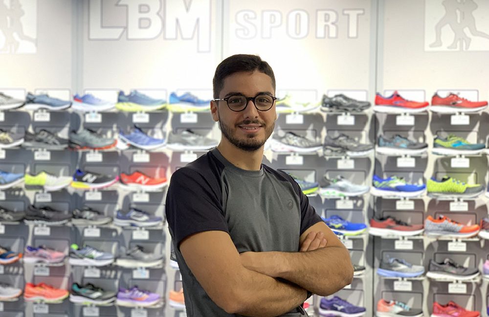 LBM Sport – Il nuovo punto vendita è un negozio online - Correre.it