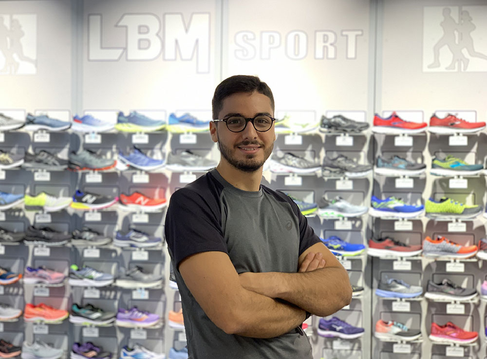 LBM Sport – Il nuovo punto vendita è un negozio online - Correre.it