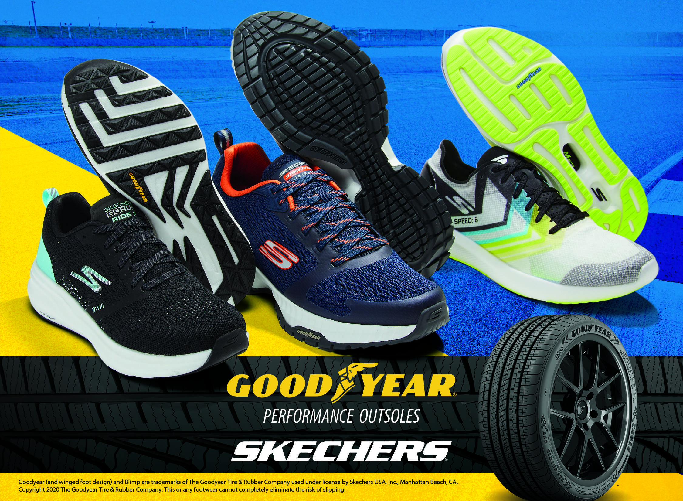 scarpe da corsa skechers