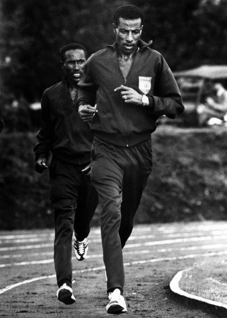 Abebe Bikila