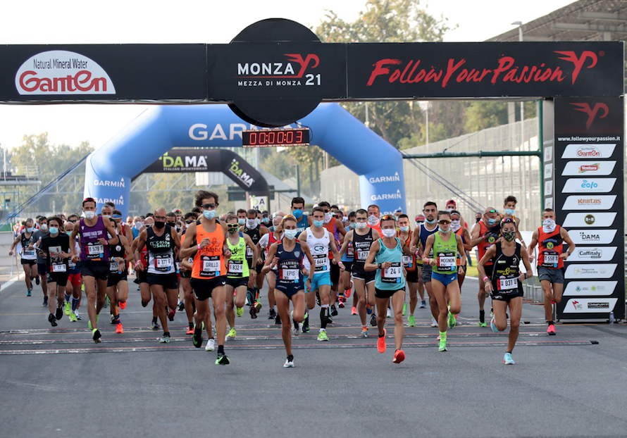 scarpe mezza maratona