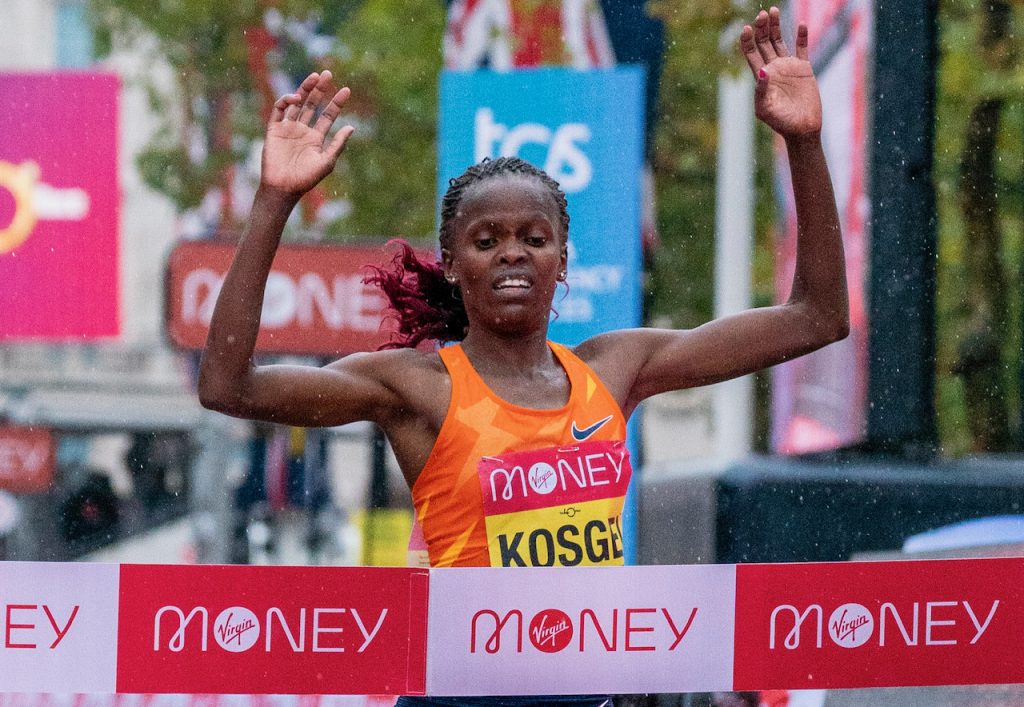 Kosgei